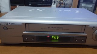 Reproductor VHS Philips VR 530