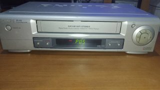 Reproductor VHS Philips VR 530