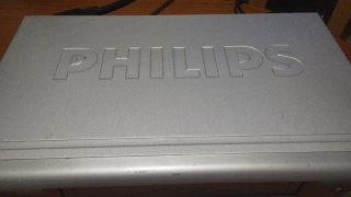 Reproductor VHS Philips VR 530