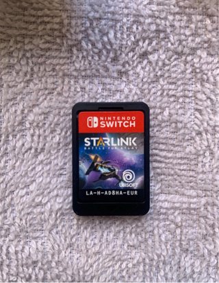 Nintendo Switch + Juego y Accesorios