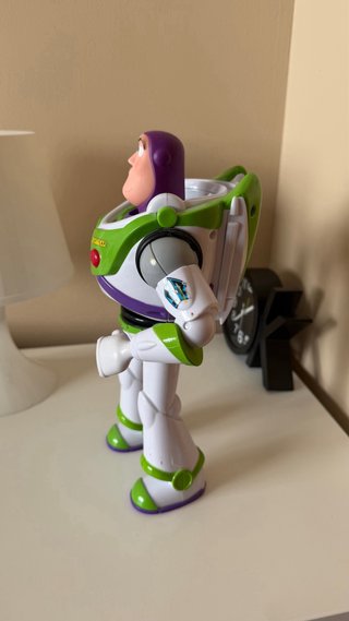 Buzz Lightyear Figura de Acción