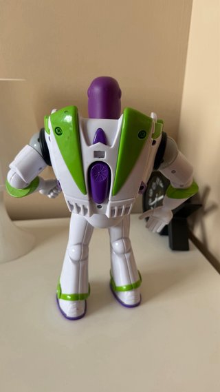 Buzz Lightyear Figura de Acción