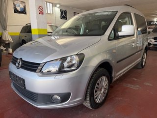 Volkswagen Caddy 2014