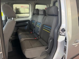 Volkswagen Caddy 2014