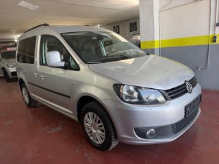 Volkswagen Caddy 2014
