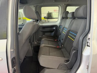 Volkswagen Caddy 2014