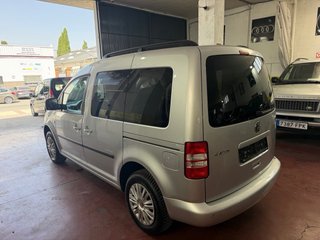 Volkswagen Caddy 2014