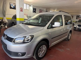Volkswagen Caddy 2014