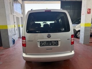 Volkswagen Caddy 2014