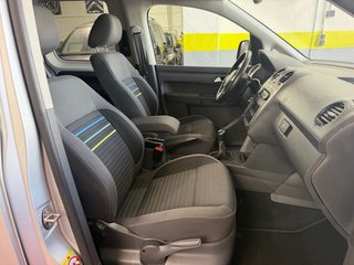 Volkswagen Caddy 2014