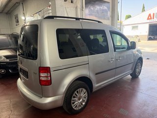 Volkswagen Caddy 2014