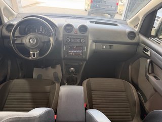 Volkswagen Caddy 2014