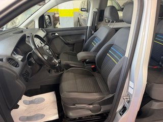 Volkswagen Caddy 2014