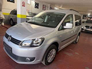 Volkswagen Caddy 2014