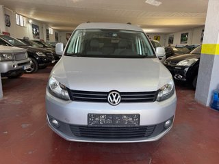 Volkswagen Caddy 2014