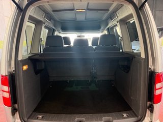 Volkswagen Caddy 2014