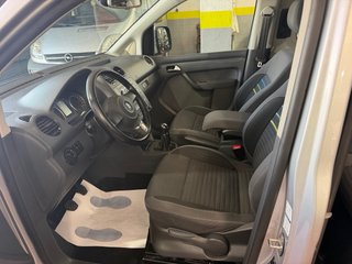 Volkswagen Caddy 2014