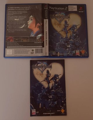 Kingdom Hearts - PS2