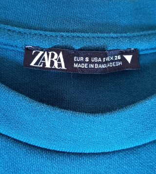 Abito al ginocchio oversize