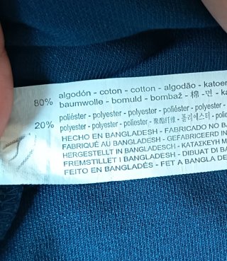 Abito al ginocchio oversize