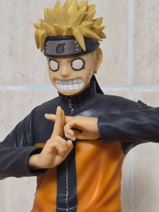 Naruto Shippuden Grandista Nero