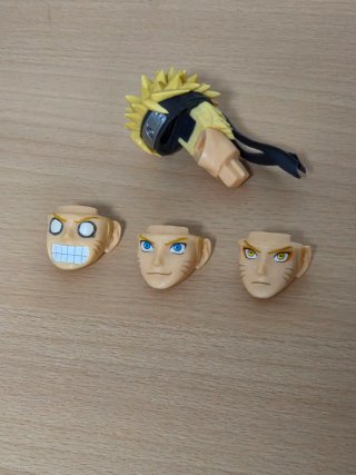Naruto Shippuden Grandista Nero