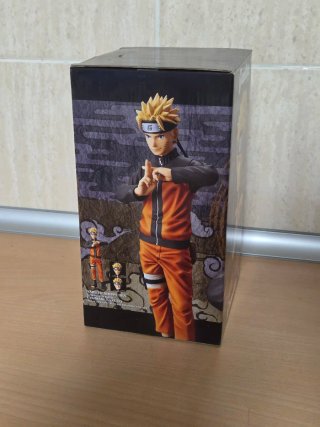 Naruto Shippuden Grandista Nero