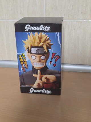 Naruto Shippuden Grandista Nero
