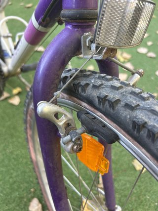 Bicicleta Scott Timber Mujer