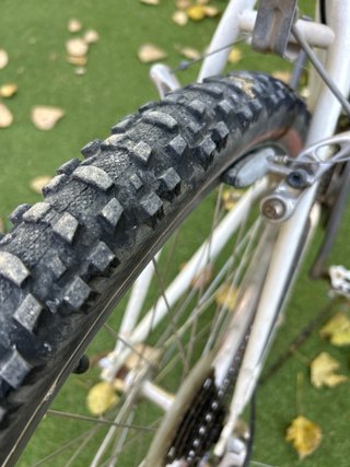 Bicicleta Scott Timber Mujer
