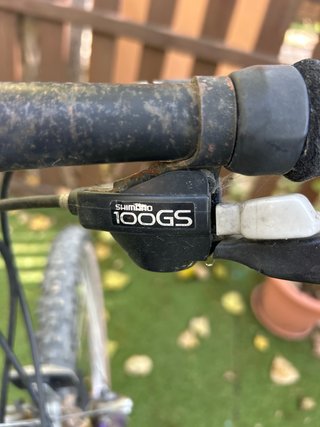 Bicicleta Scott Timber Mujer