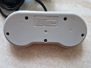 2x Controller Super Nintendo SNES