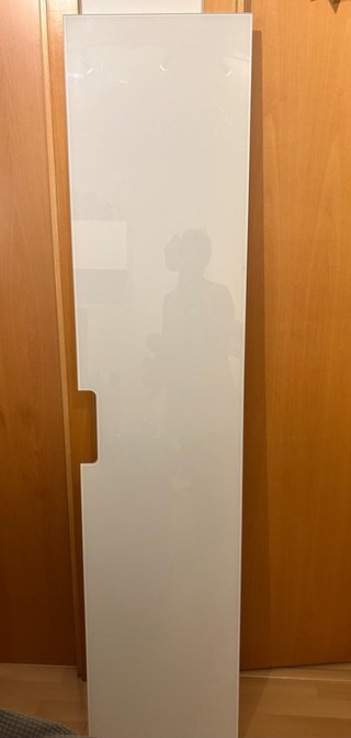 Panel superior de vidrio para TV Besta (Ikea)