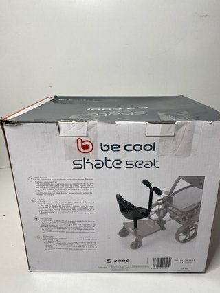 : Asiento Be Cool Skate Seat Patinete Carrito