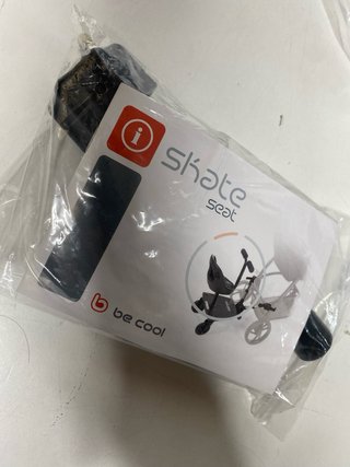 : Asiento Be Cool Skate Seat Patinete Carrito