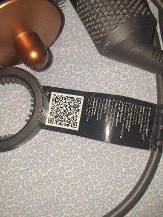 Dyson Airwrap con tutti gli accessori