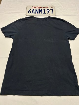 T-shirt Tommy Hilfiger Uomo Nera taglia L