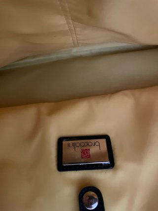 Borsa Braccialini a righe