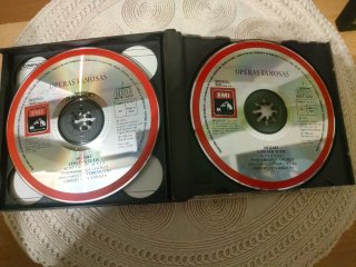 Mozart Cosi fan tutte Karajan EMI 3CD
