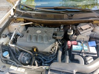 Nissan Qashqai+2 2010