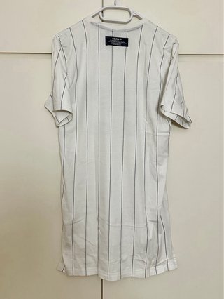 Camiseta Adidas Originals | Tokyo Pinstripes