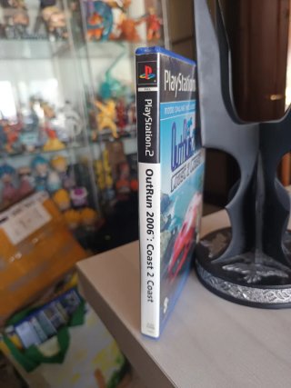 Outrun 2006 Coast 2 Coast PS2
