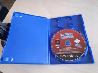 Outrun 2006 Coast 2 Coast PS2
