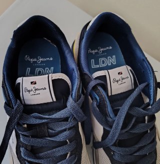 Zapatillas Pepe Jeans Talla 38