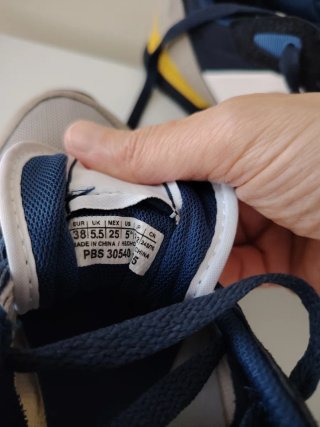 Zapatillas Pepe Jeans Talla 38