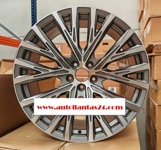 1304 JUEGO DE 4 LLANTAS AUDI RS4 RS5 RS6 R r831583