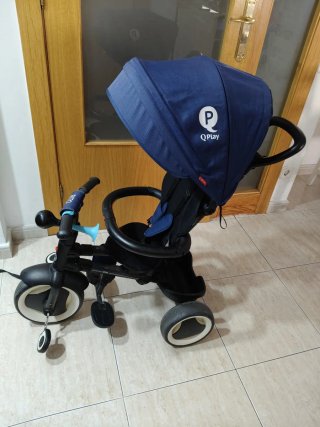 Triciclo Evolutivo Rito Azul