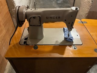 Macchina da cucire Singer
