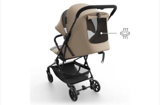 Silla de paseo Kinderkraft NEBO