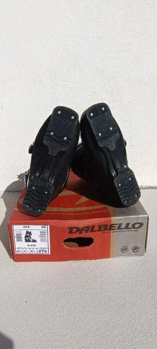Scarponi sci Dal Bello ZS-6